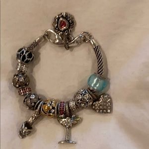 Brighton charm bracelet